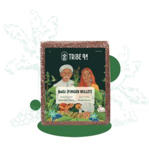 Ragi (Finger Millet)
