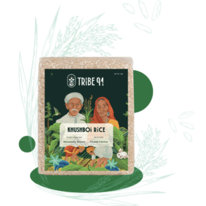 Khushboi Rice